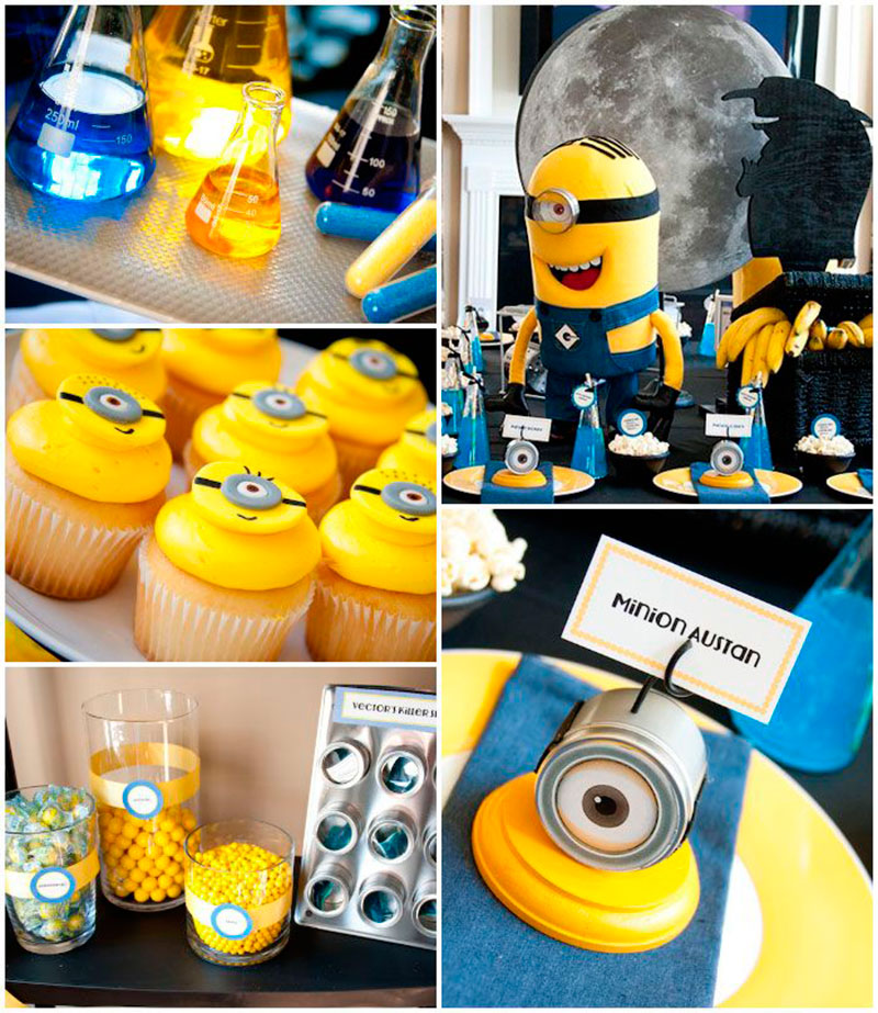 Minions decor
