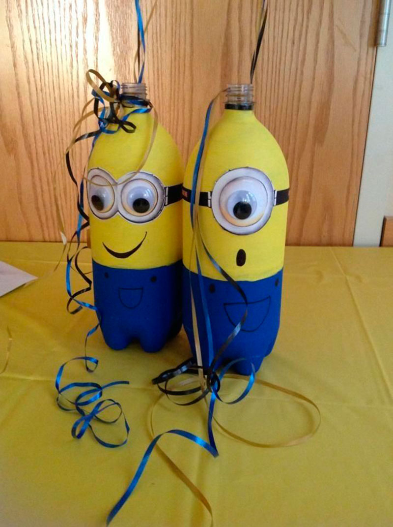 Minions pet