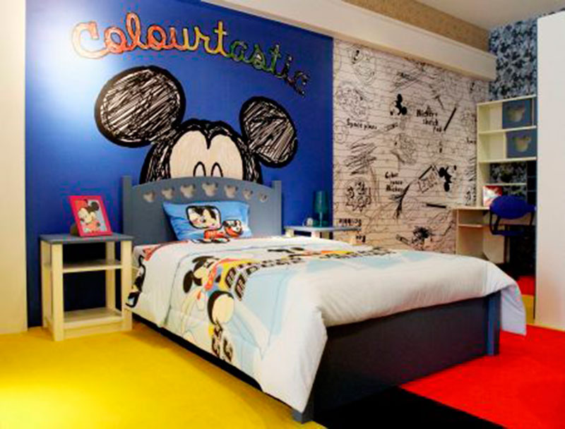 amo mickey