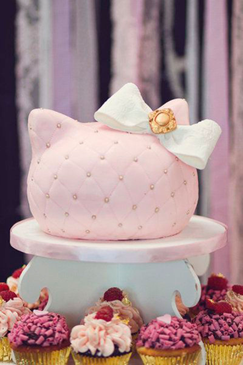 bolo - hello kitty