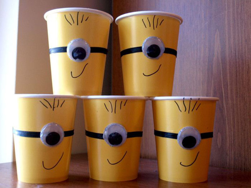 copinho minions