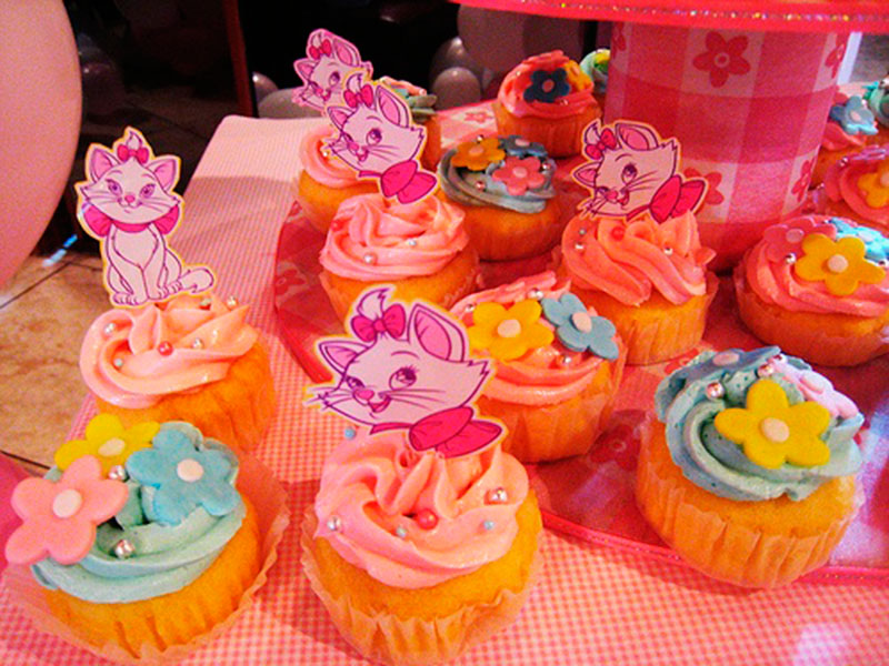 cupcake gata marie