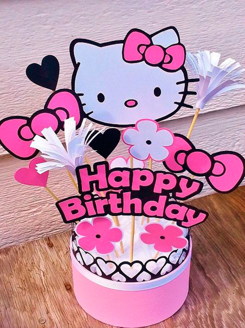 hello kitty-
