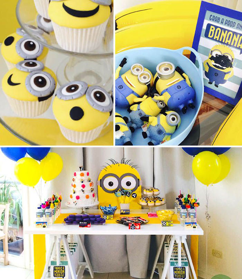 mesa de decor minions-3