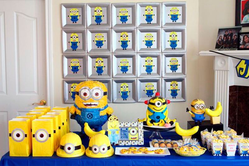mesa minions