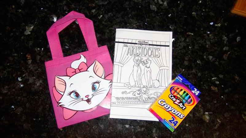 pintura gata marie