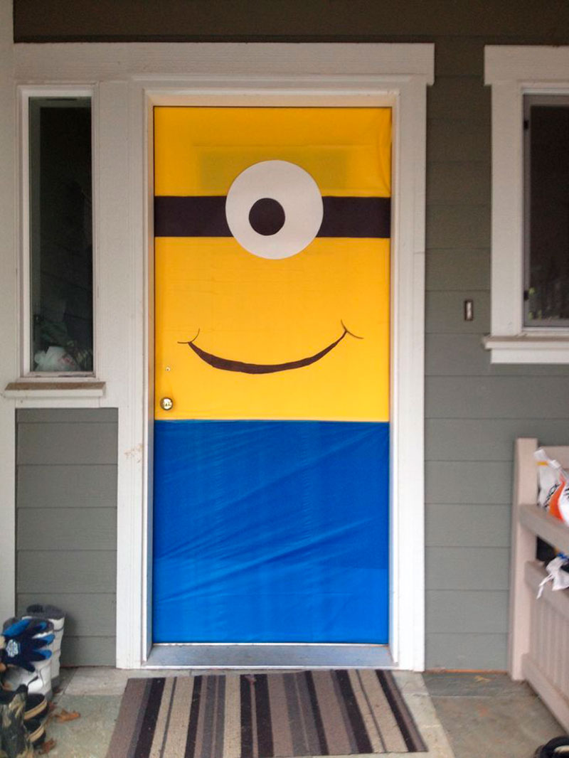 porta personalizada