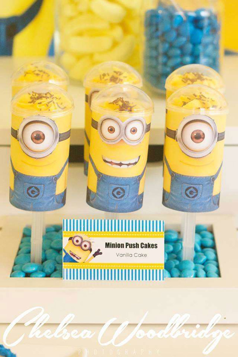 push-cake