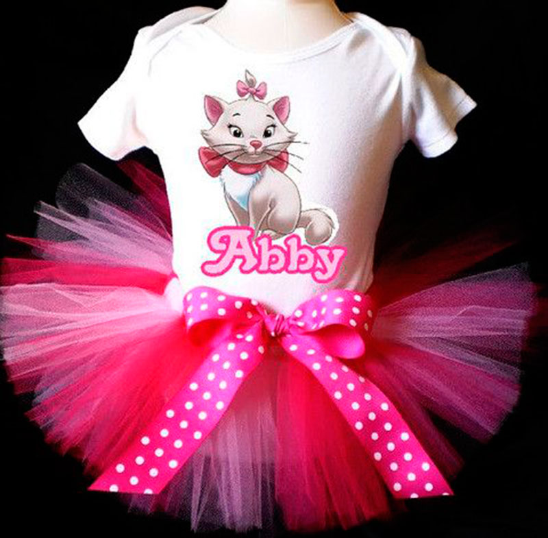 roupa da Gata Marie