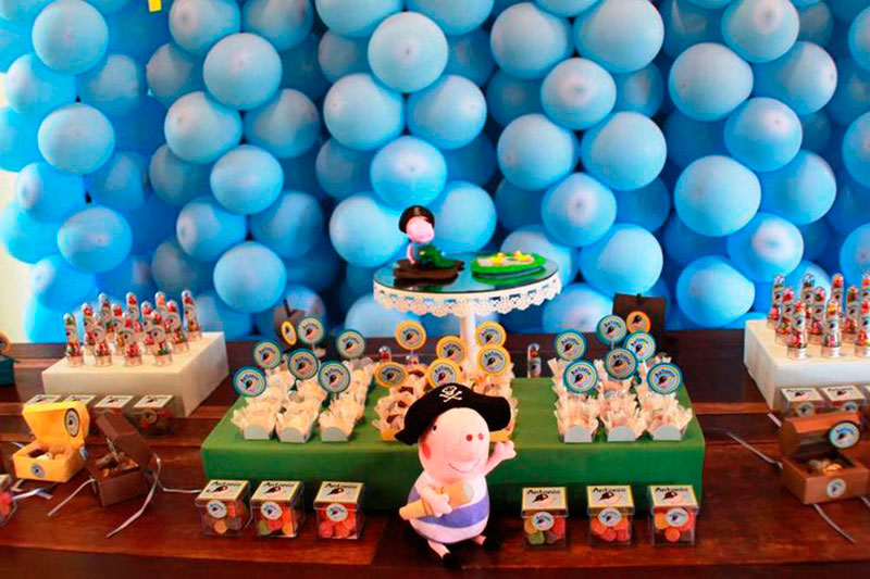 decor -George Pig
