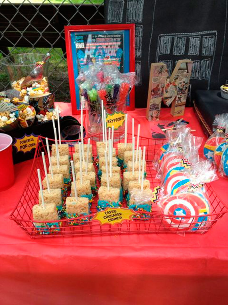 delicias