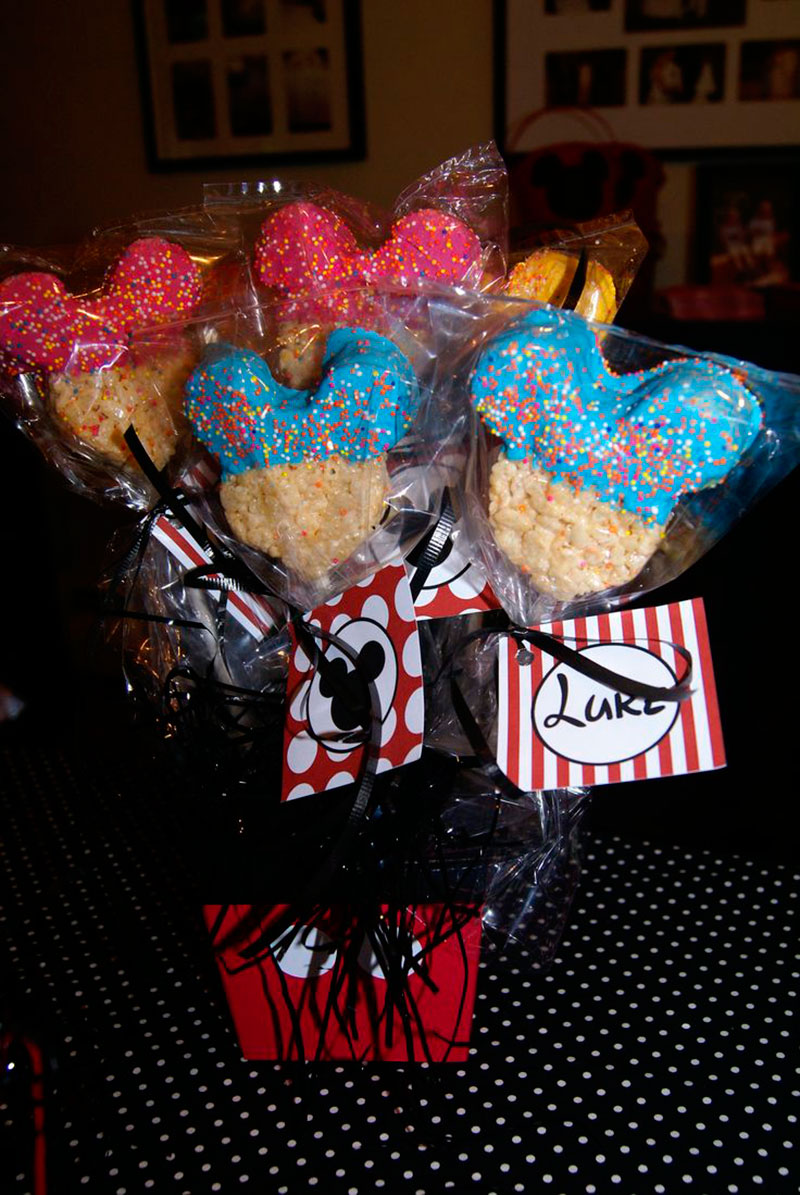 doces lembrancinhas do Mickey-2