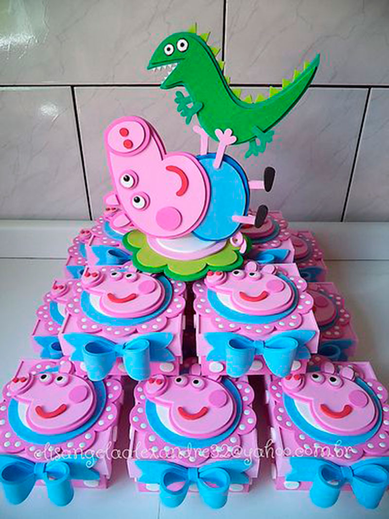 lembrancinha-George Pig-2