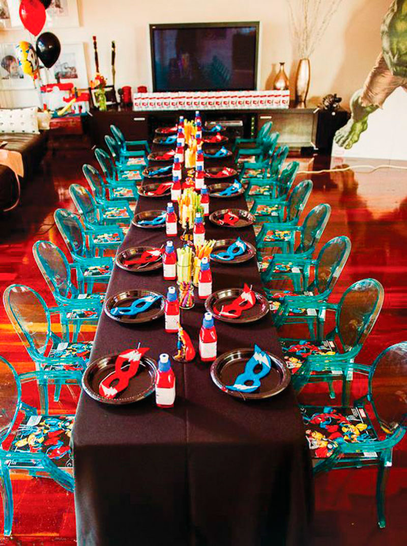 mesa de atividade