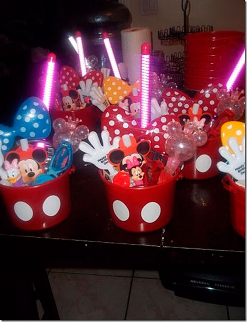 potinho lembrancinha Mickey-2