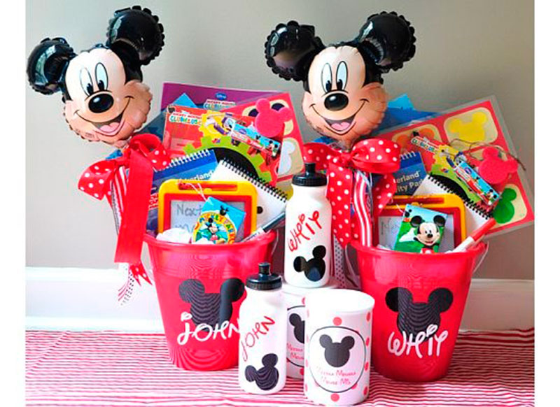 potinho lembrancinha Mickey-4