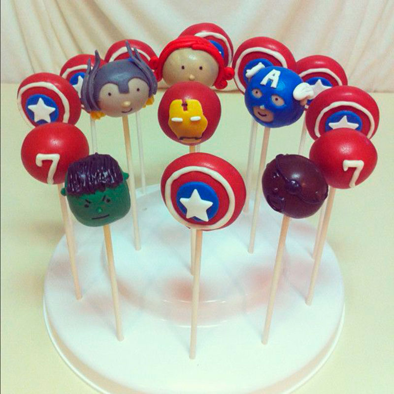 vingadores doces