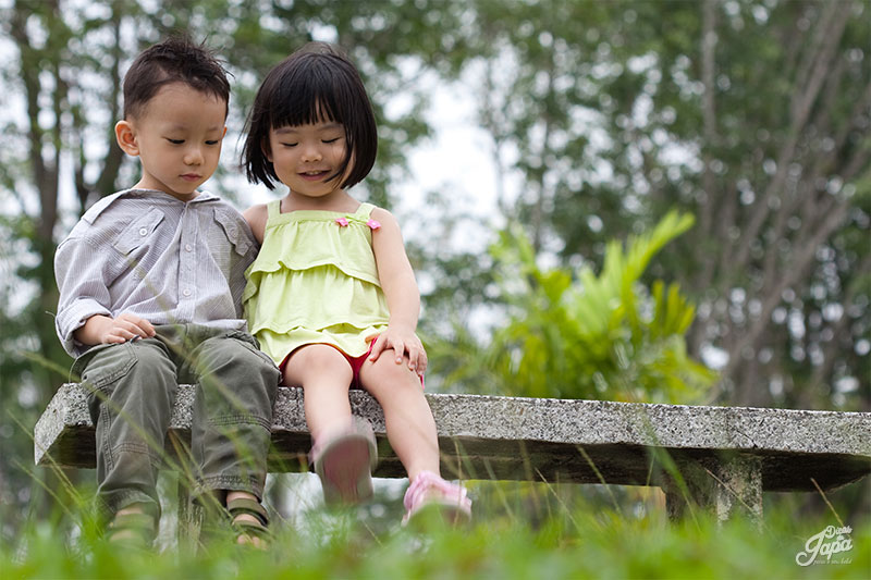 10 coisas que preciso ensinar para meu filho seja gentil