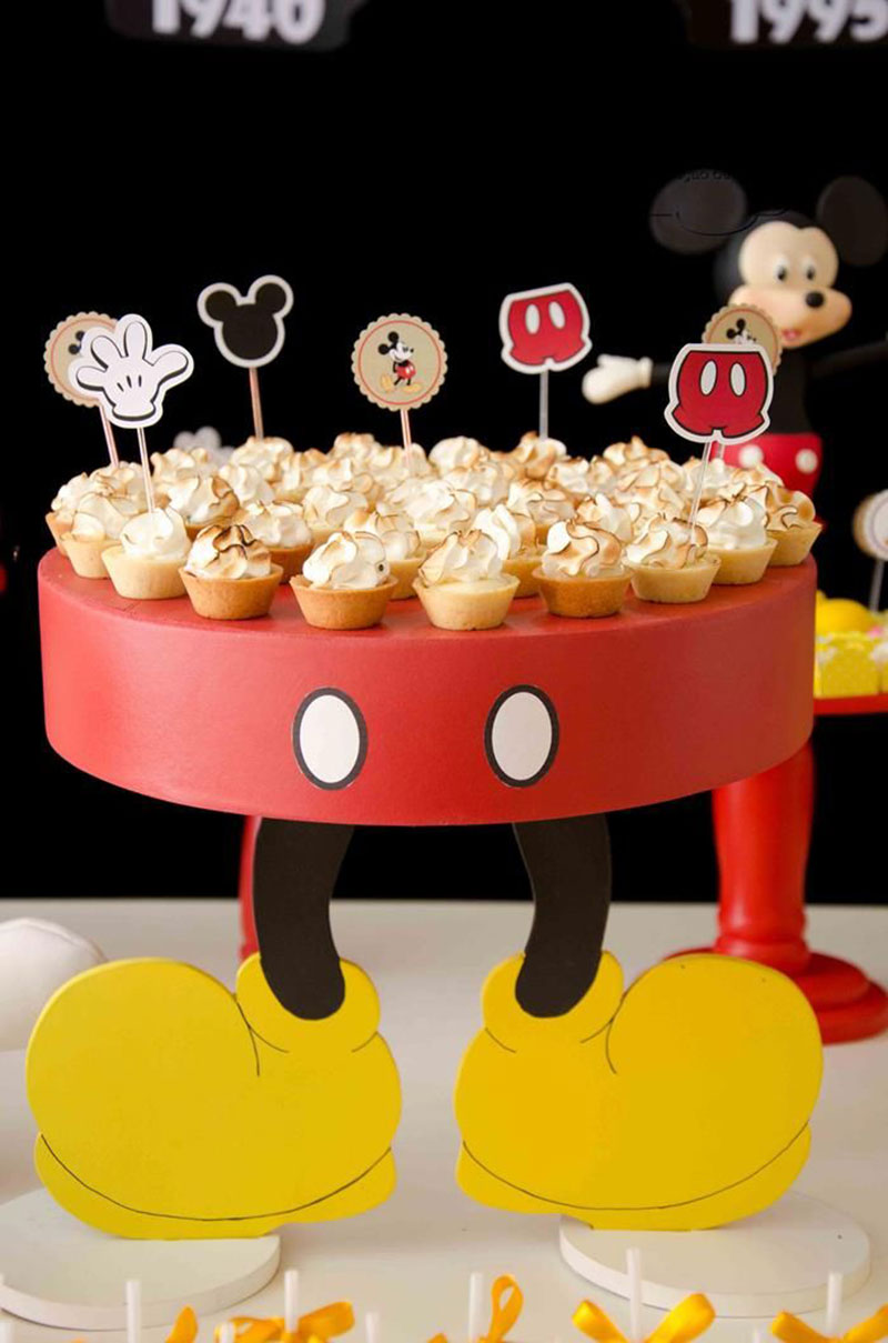 Toppers Mickey-3