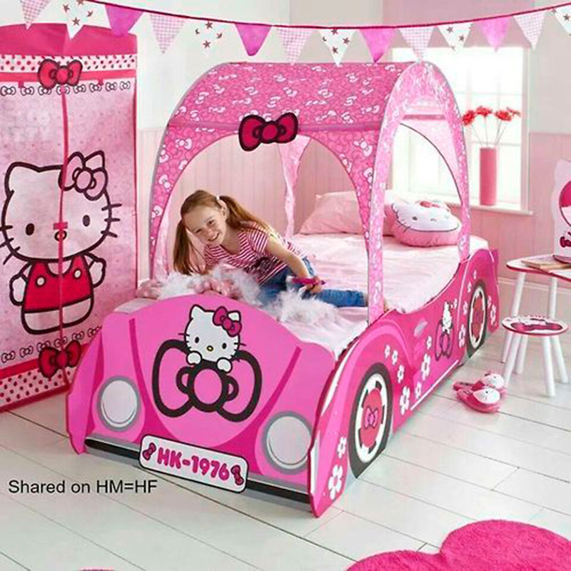 Cama da Hello Kitty 4