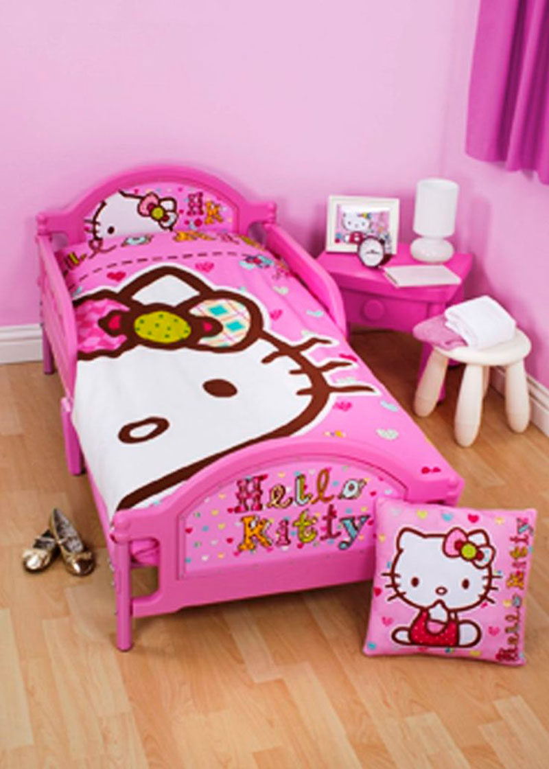 Cama da Hello Kitty 6