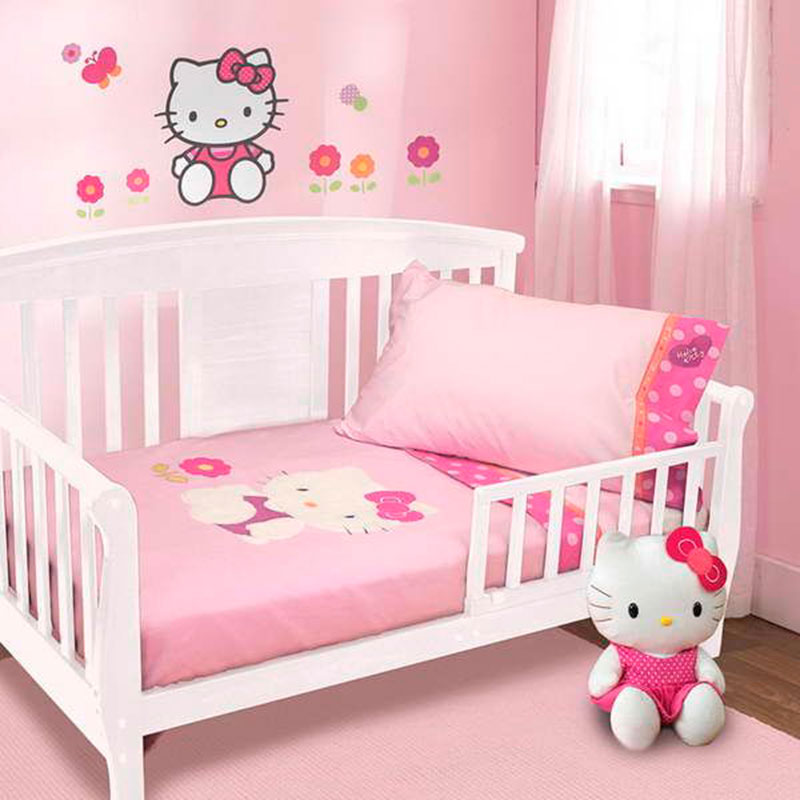 Cama da Hello Kitty 8