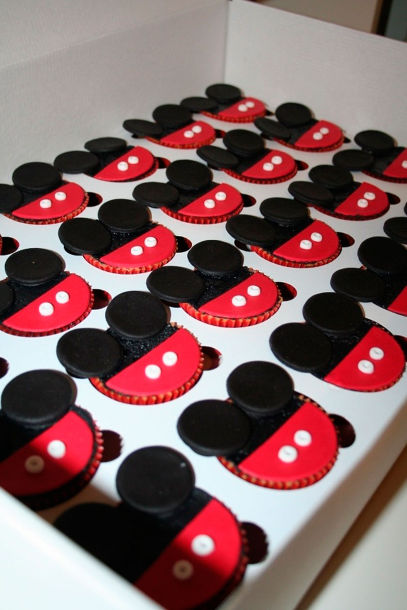 cupcakes criativos
