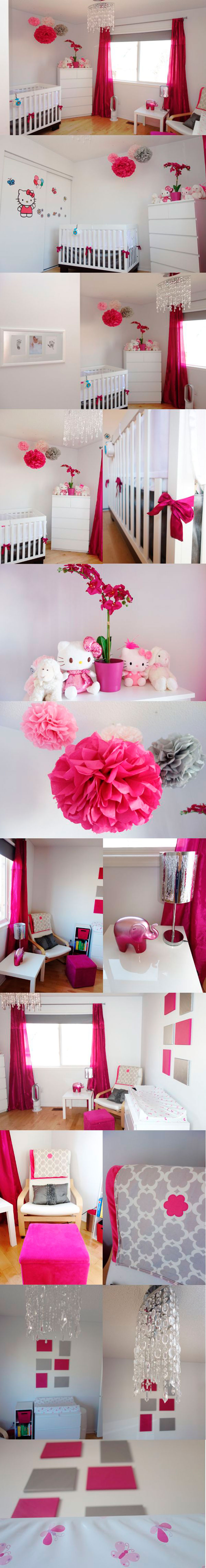 Quarto da Hello Kitty 11