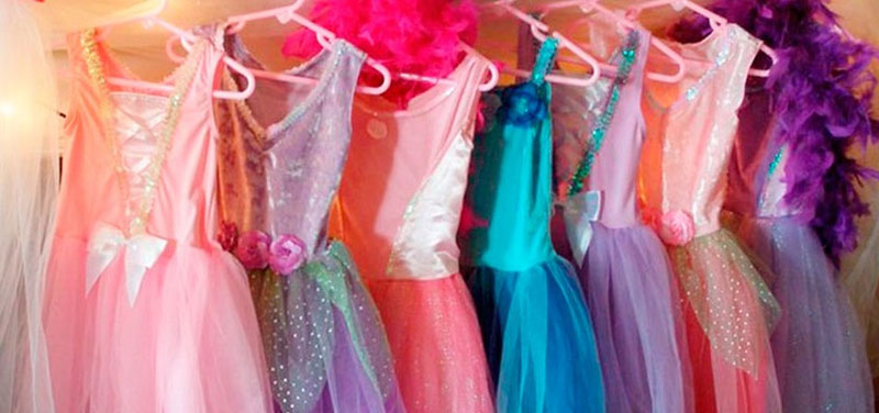 20 ideias de festa infantil das princesas