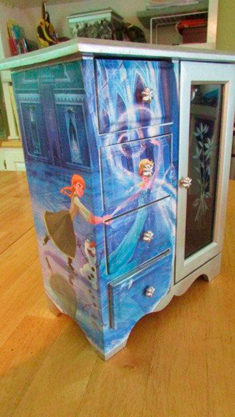 Frozen elsa e Anna
