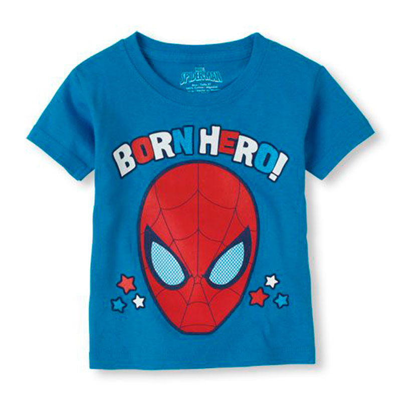 T-shirt Homem Aranha