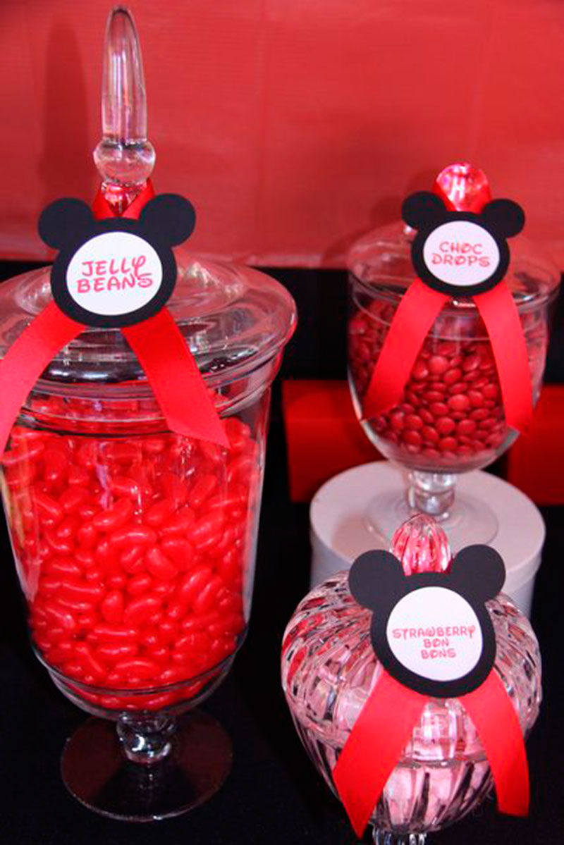balinhas Mickey