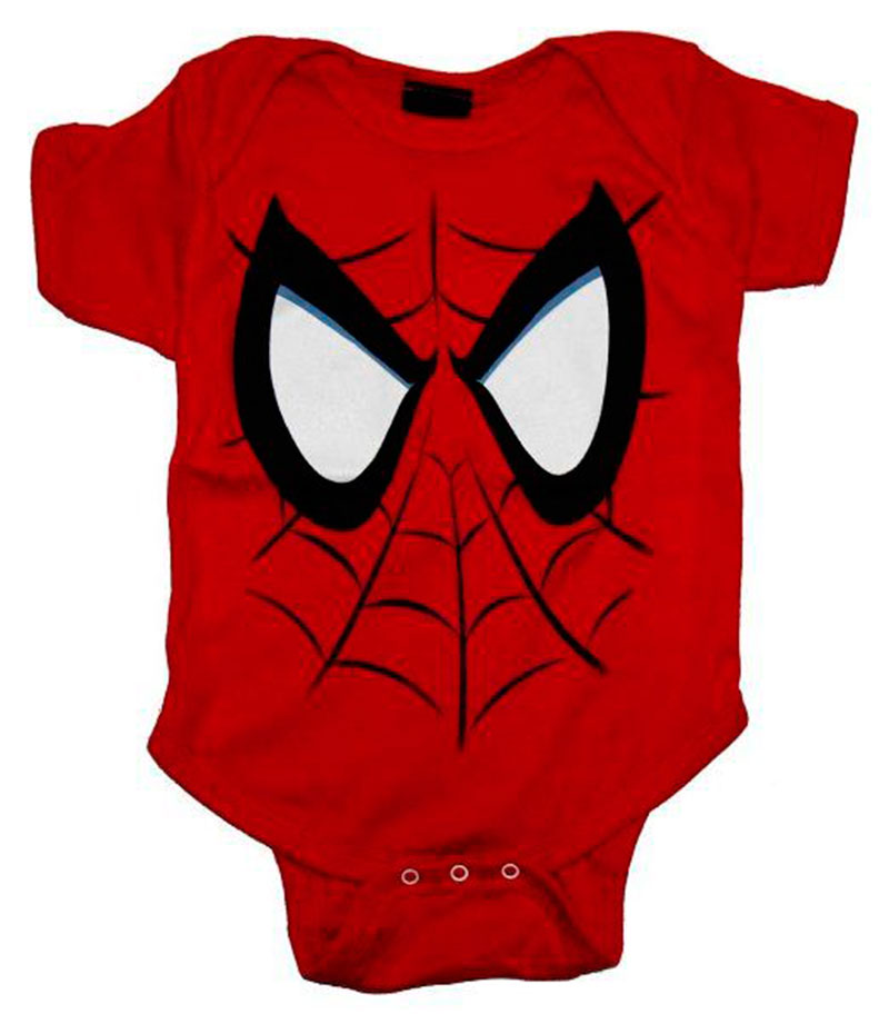 body Homem Aranha