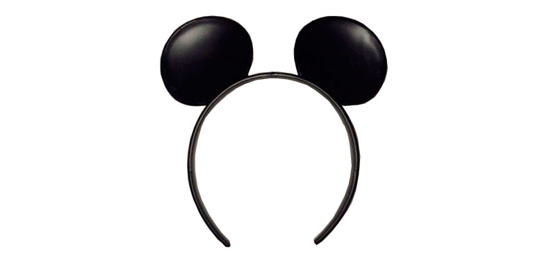 Tiara do Mickey