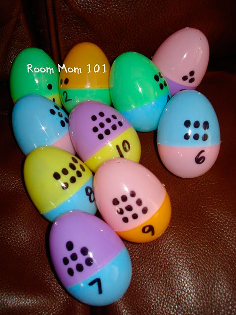 numeros misturados 