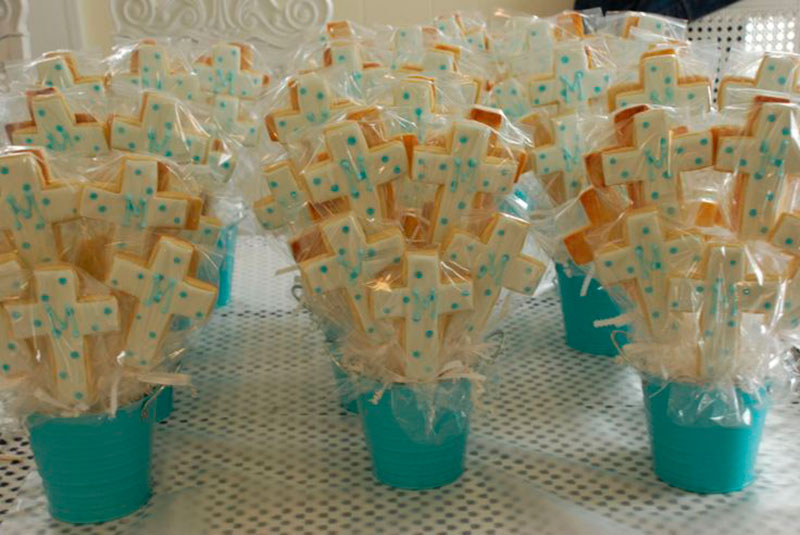 decoração cookies