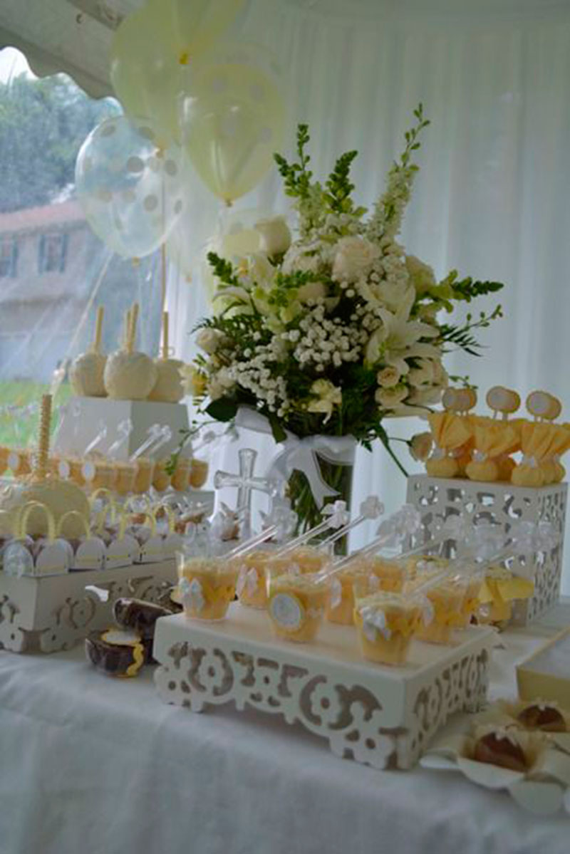 decoração neutra