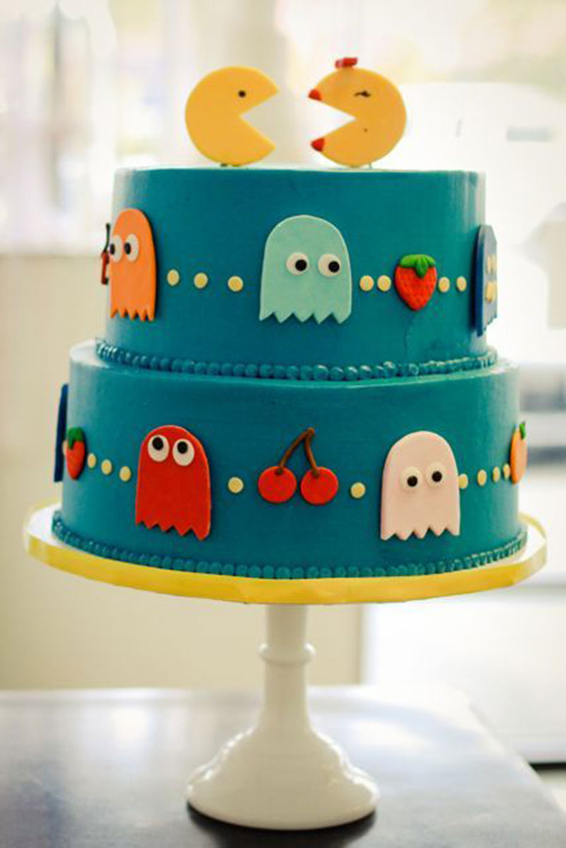 pac man