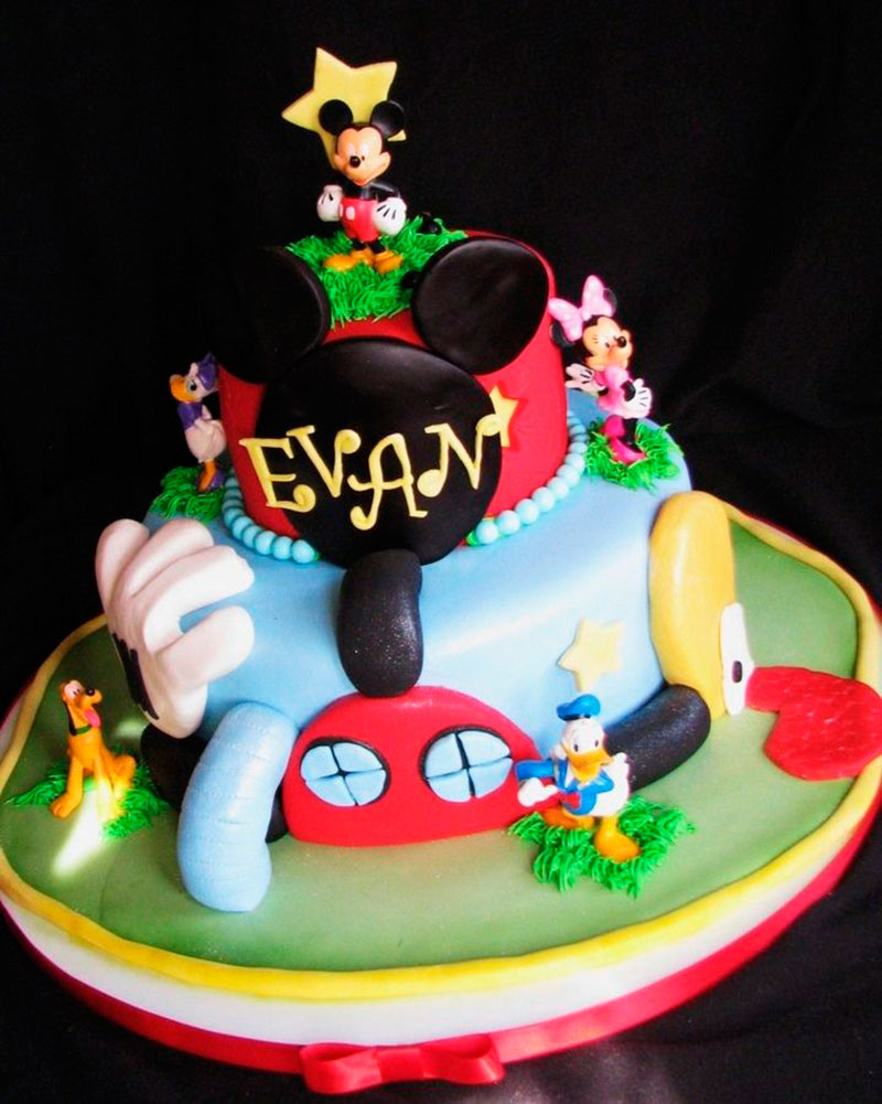 Festa do Mickey