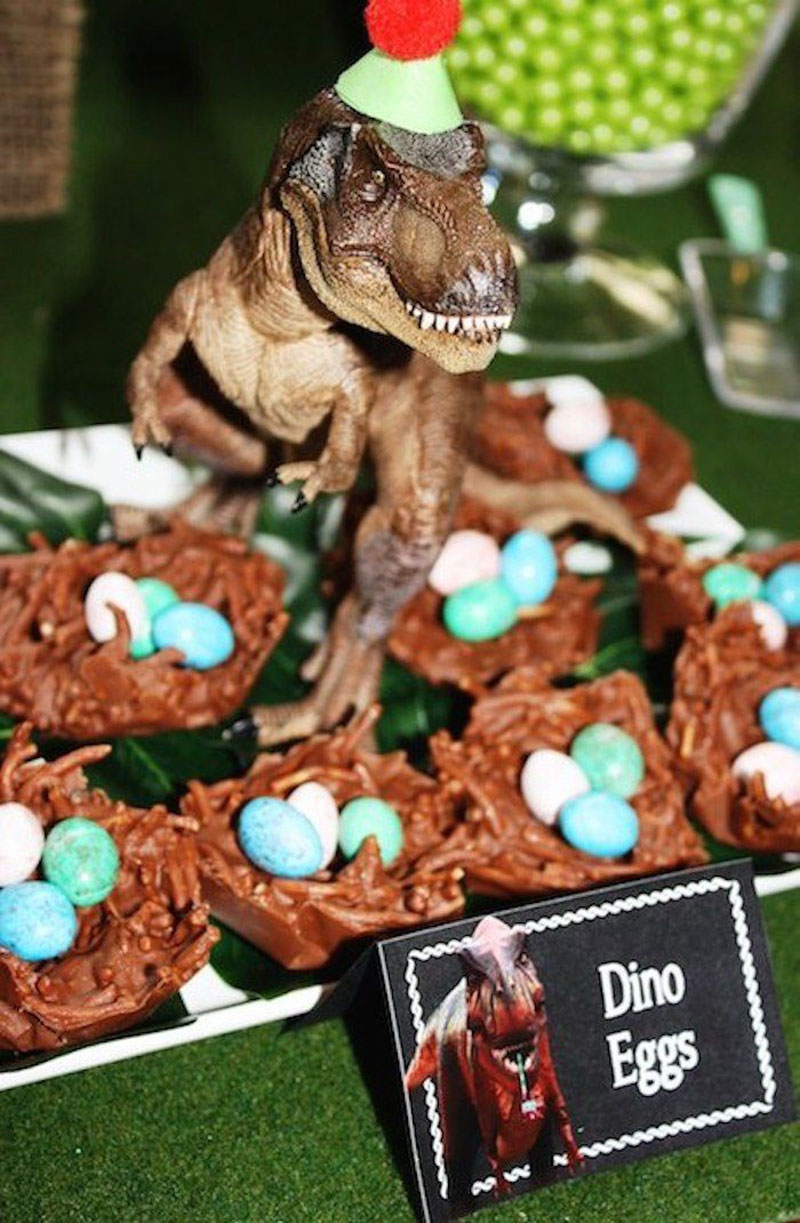 docinhos dino