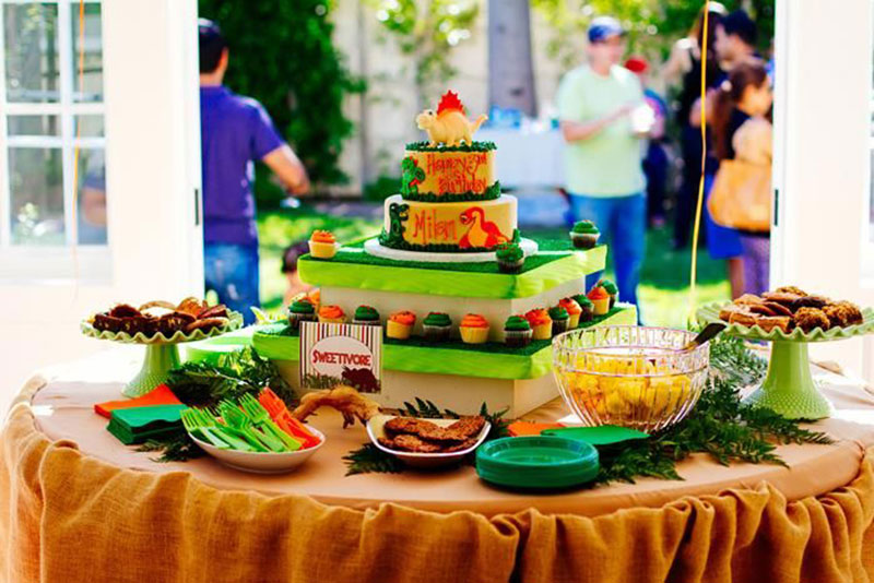 mesa de niver