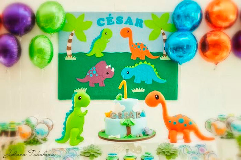 painel dinossauro