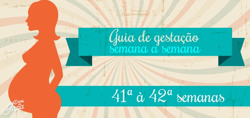 Tudo sobre gravidez 41-a-42-semanas