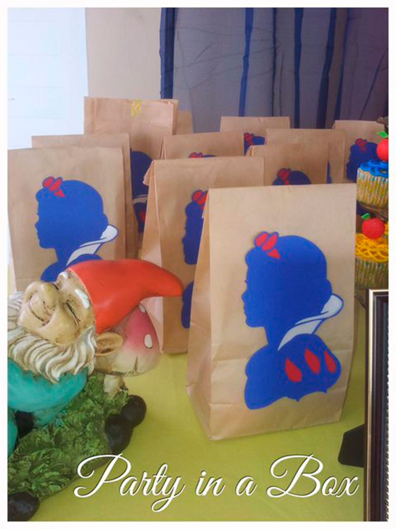 branca de neve-saco