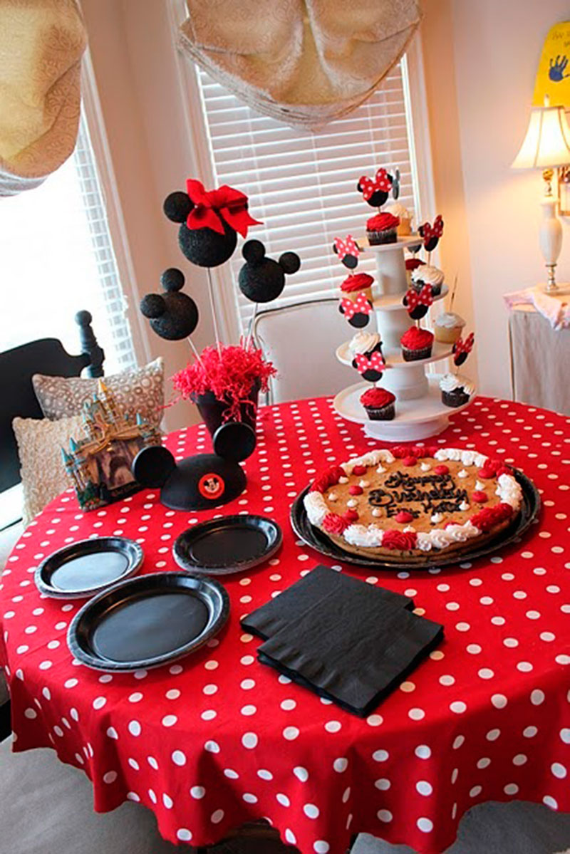 festa minnie