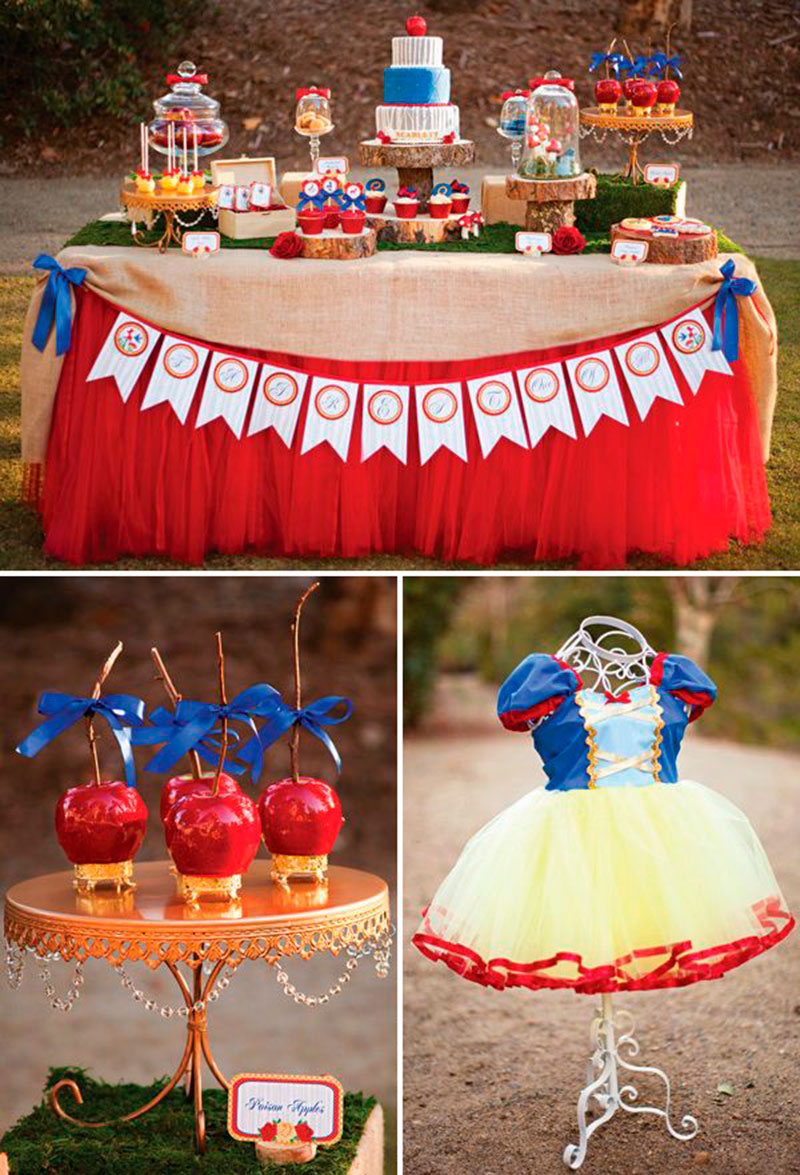 mesa e decor