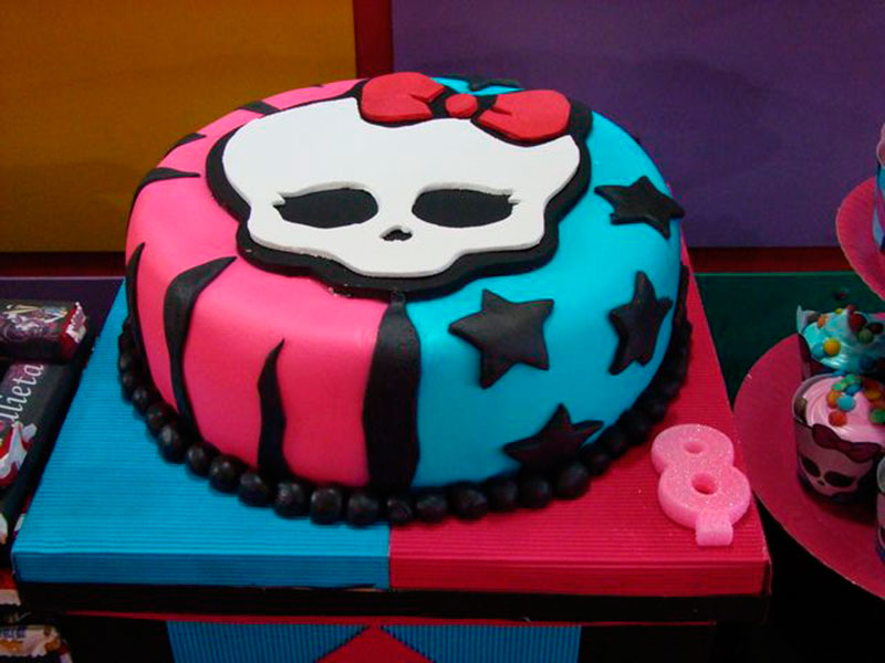 Festa Monster Hight