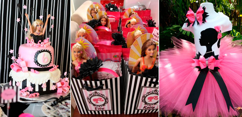 Aniversário da Barbie adulto: saiba como organizar o seu