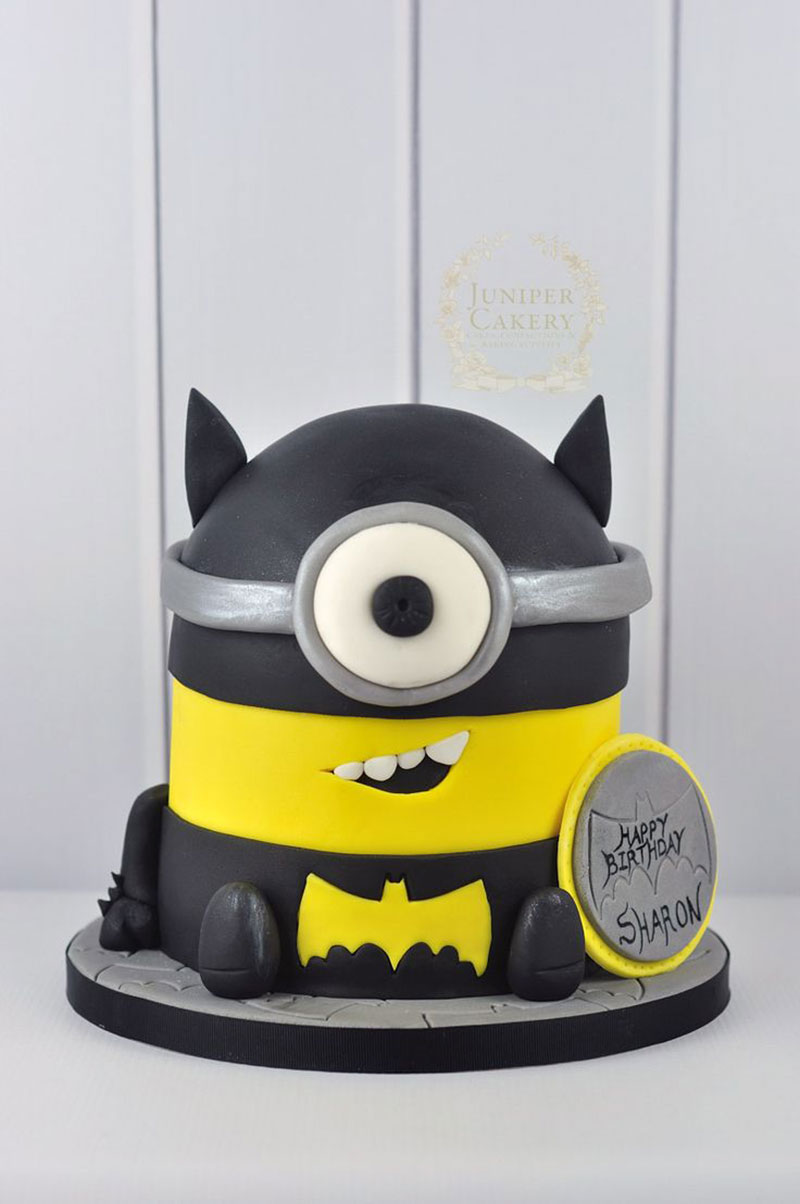 bat minion