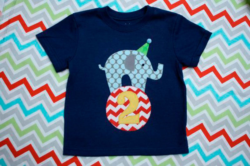 blusa circo